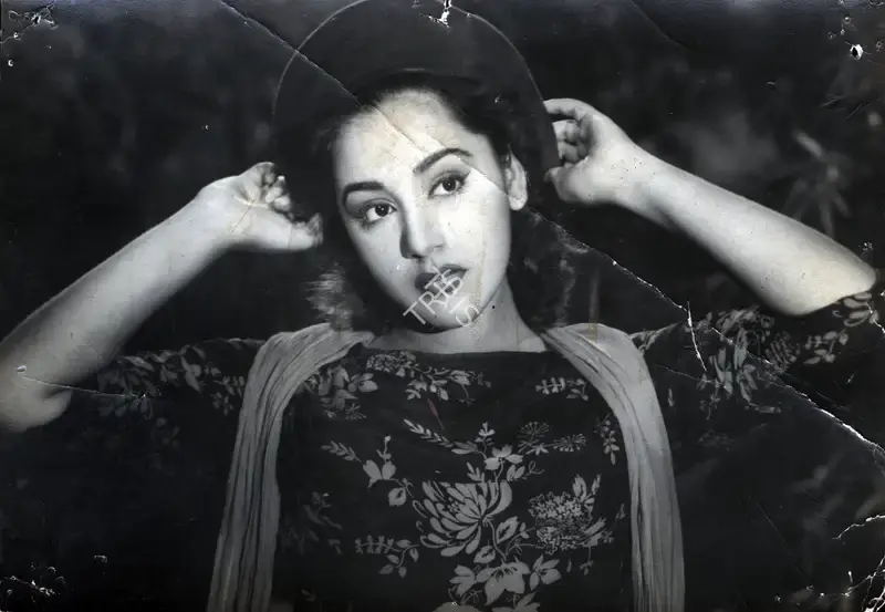 Nasir Husain (Director), Tumsa Nahin Dekha, 1957, Photographic Still