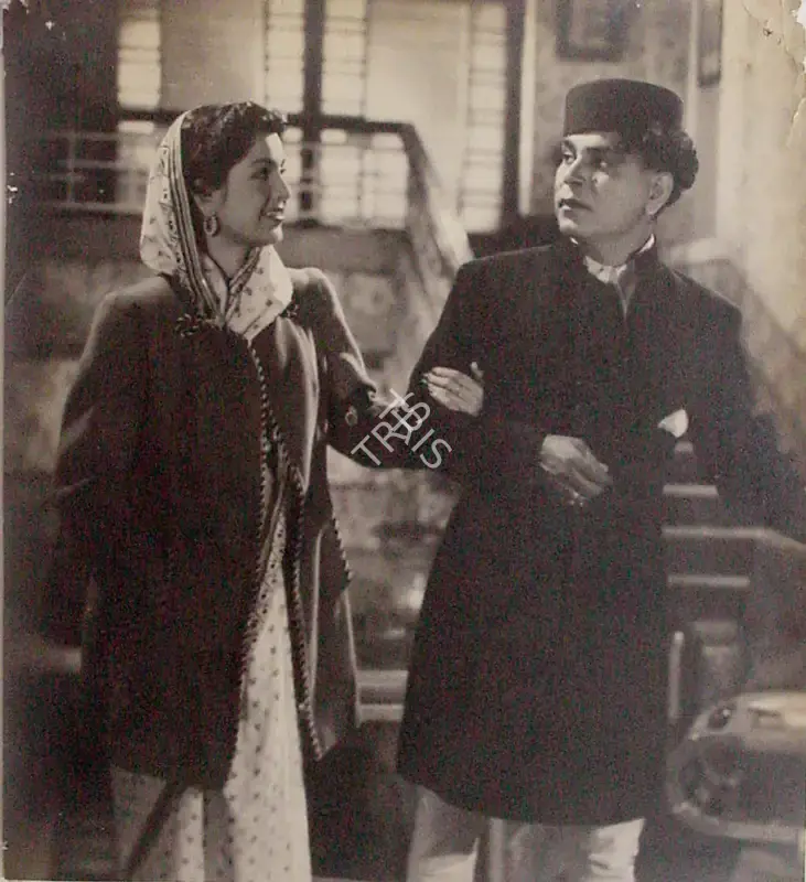 K. Amarnath (Director), Bazar, 1949, Photographic Still