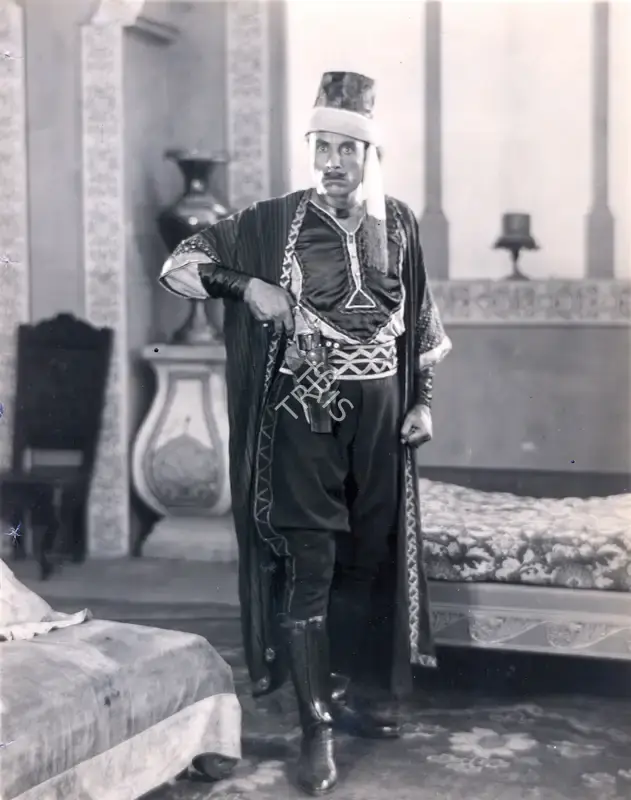 Moti B. Gidwani (Director), Daku Ki Ladki, 1933, Photographic Still