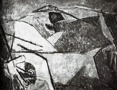 K.S. Kulkarni (Artist), Drummer, Painting