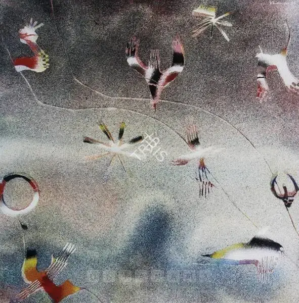 Balraj Khanna (Artist), Astral, 1987, Painting