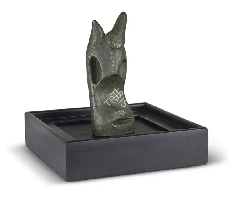 Amar Sehgal (Artist), Untitled, 1978, Sculpture