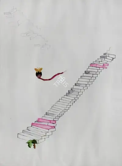 Mithu Sen (Artist), Untitled, Painting
