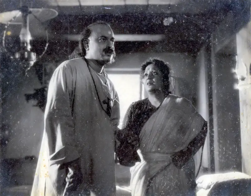 Fali Mistry (Producer), Arman, 1953, Photographic Still