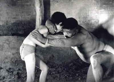 Soumendu Roy (Cinematographer), Rabindranath Tagore, 1961, Photographic Still