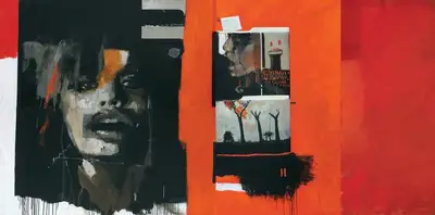 Chittrovanu Mazumdar (Artist), Untitled, Painting