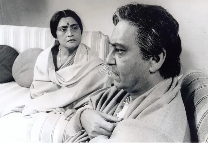 Ravi Malik (Cinematographer), Ganashatru, 1990, Photographic Still
