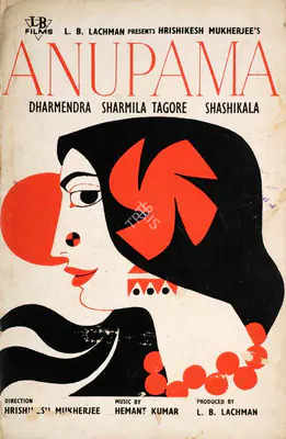 L.B. Lachman (Producer), Anupama, 1966, Song-Synopsis Booklet