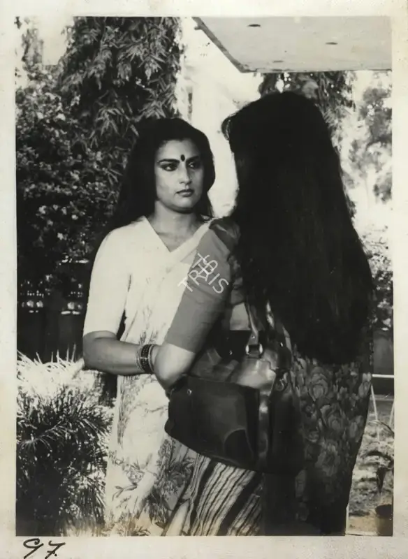 Ajay Prabhakar (Cinematographer), Zevar, 1987, Photographic Still