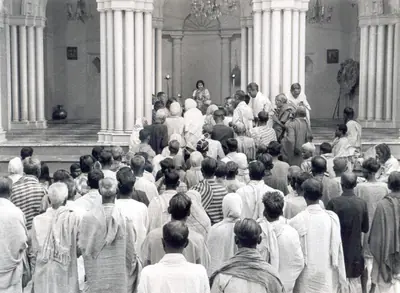 Subrata Mitra (Cinematographer), Devi, 1960, Photographic Still