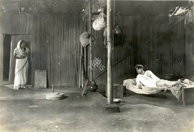 Premankoore Atorthy (Director), Dhanwan, 1937, Photographic Still