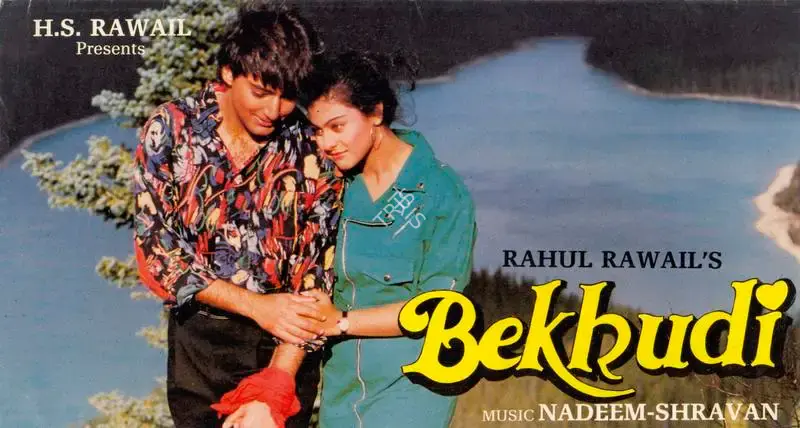 Maharukh Jokhi (Producer), Bekhudi, 1992, Song-Synopsis Booklet