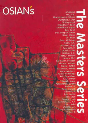 Osians (Auction House), The Master Series, 2007, Auction Catalogue