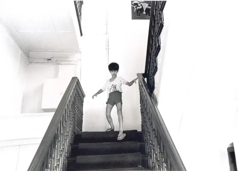 Soumendu Roy (Cinematographer), Pikoo, 1980, Photographic Still