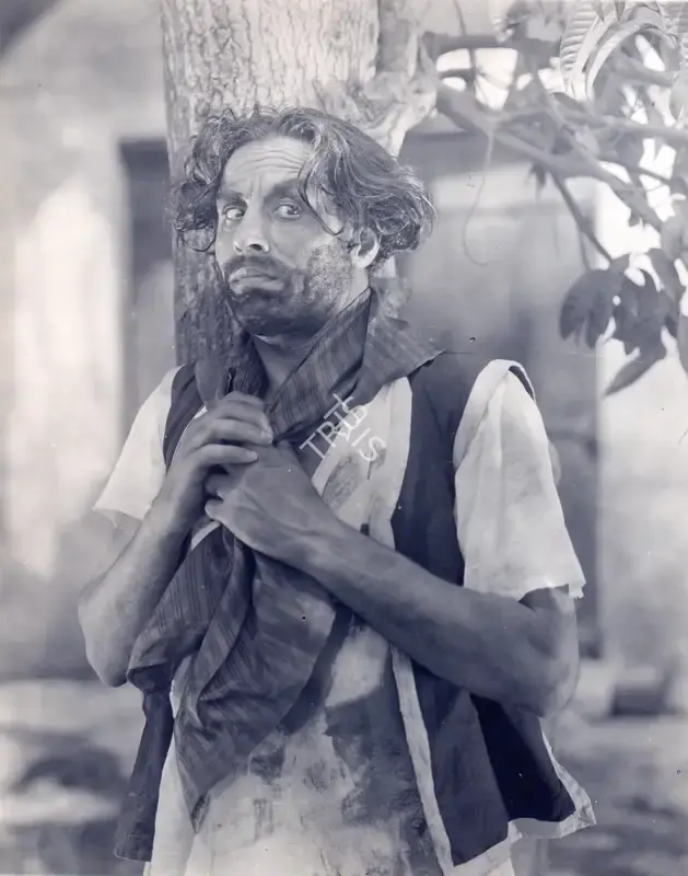 Moti B. Gidwani (Director), Gulam Daku, 1936, Photographic Still