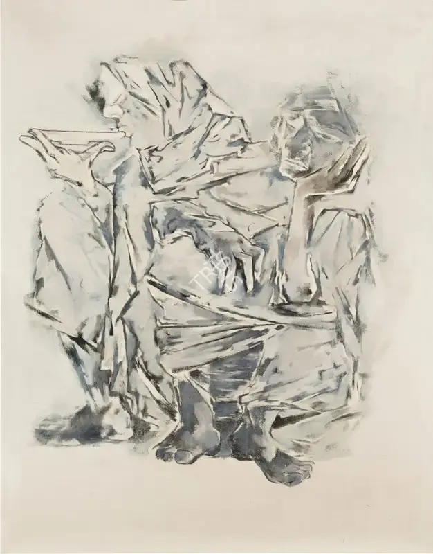 Khanna, Krishen (Artist). Untitled, 1975 | Painting, So.NeY/26.03.26, 2026 · Sotheby's
