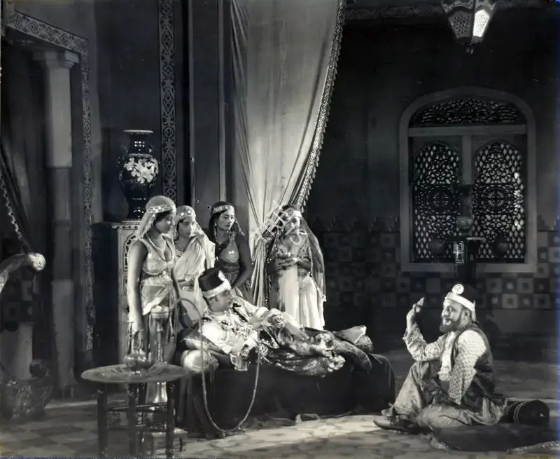 Raymino J. Asher (Director), Laylo Nehar, 1936, Photographic Still