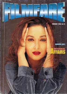 Khalid Mohamed (Editor), Filmfare, 1998, Magazine
