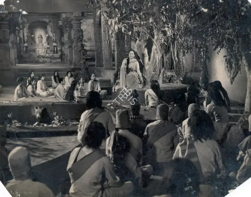 M. Neelkanth (Director), Malti Madhav, 1951, Photographic Still