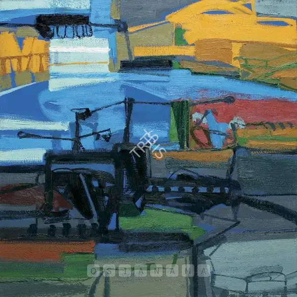 Kishore Shinde (Artist), Untitled, 2008, Painting