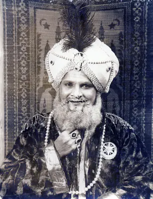 Homi Master (Director), Khawab E Hasti, 1934, Photographic Still