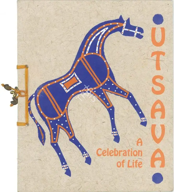 Mallika Sarabhai (Curator), Utsava, 1995, Authored Book