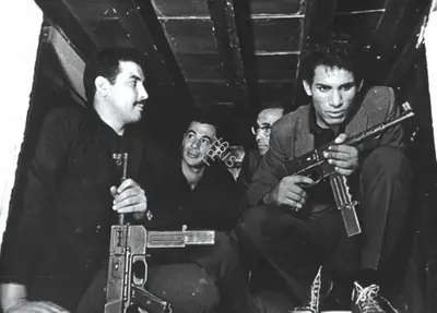Antonio Musu (Producer), The Battle of Algiers, 1966, Photographic Still