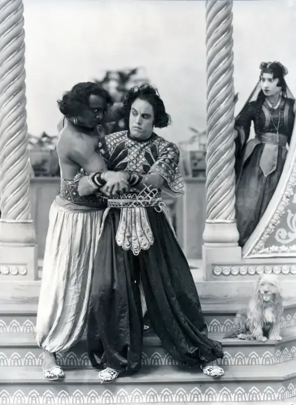 Rustom B. Irani (Cinematographer), Gul Sanovar, 1934, Photographic Still