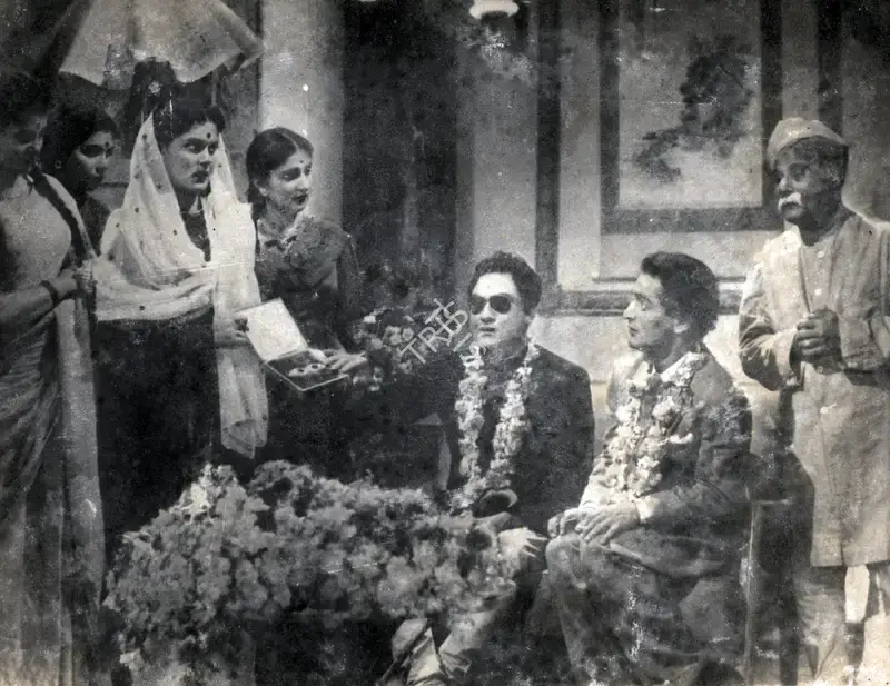 Anand Kumar (Director), Nau Bahar, 1952, Photographic Still