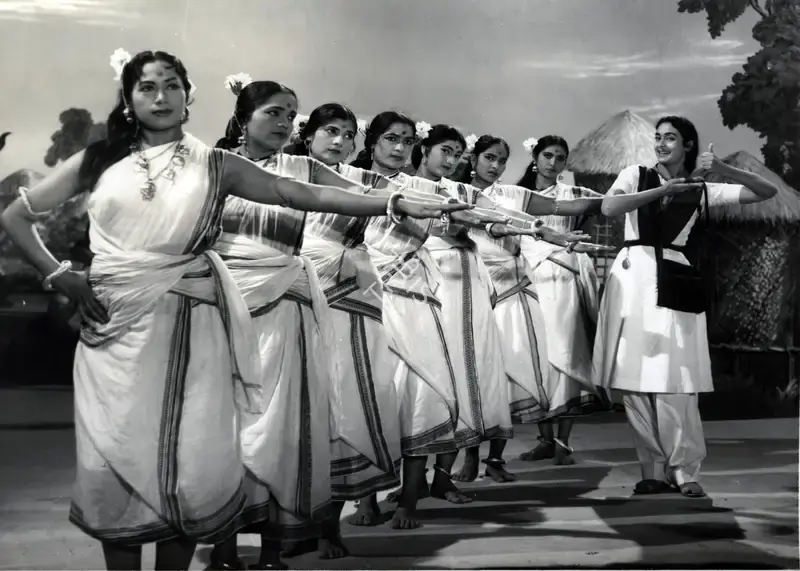 Dilip Bose (Director), Chandi Ki Deewar, 1964, Photographic Still