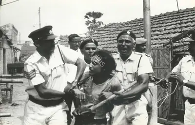 Govind Nihalani (Cinematographer), Aarohan, 1982, Photographic Still