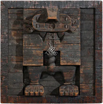 Gujral, Satish (Artist). Untitled, n.d. | Sculpture, Sa.Onl/19.06.25, 2025 · Saffronart