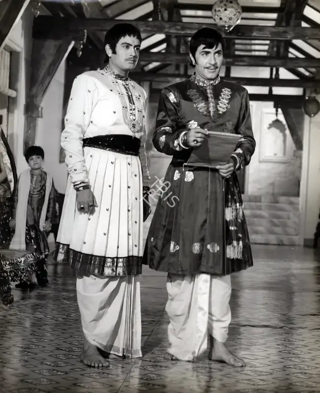 R.D. Mathur (Cinematographer), Sunghursh, 1968, Photographic Still