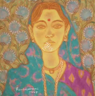 Ramachandran, A. (Artist). Untitled, 2005 | Painting, AG.Onl/22.02.25, 2025 · Asta Guru