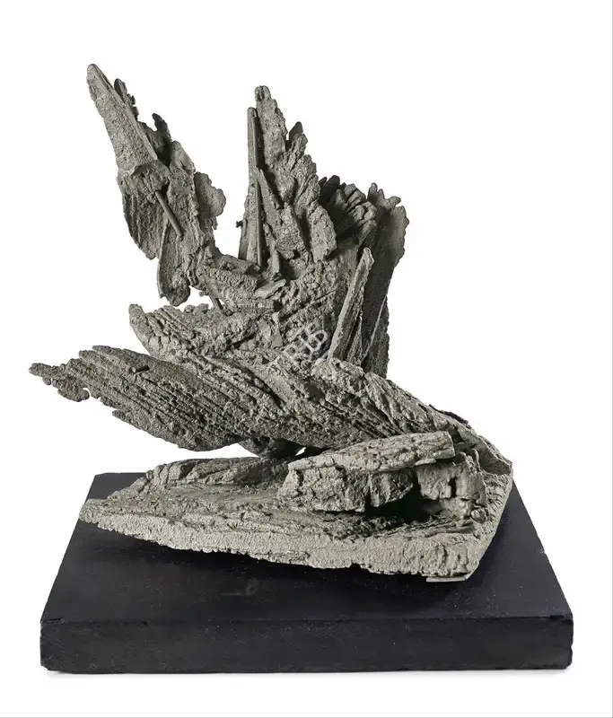 Pochkhanawala, Pilloo (Artist). Grotto, 1978 | Sculpture, Pu.Onl/25.04.24, 2024 · Pundole