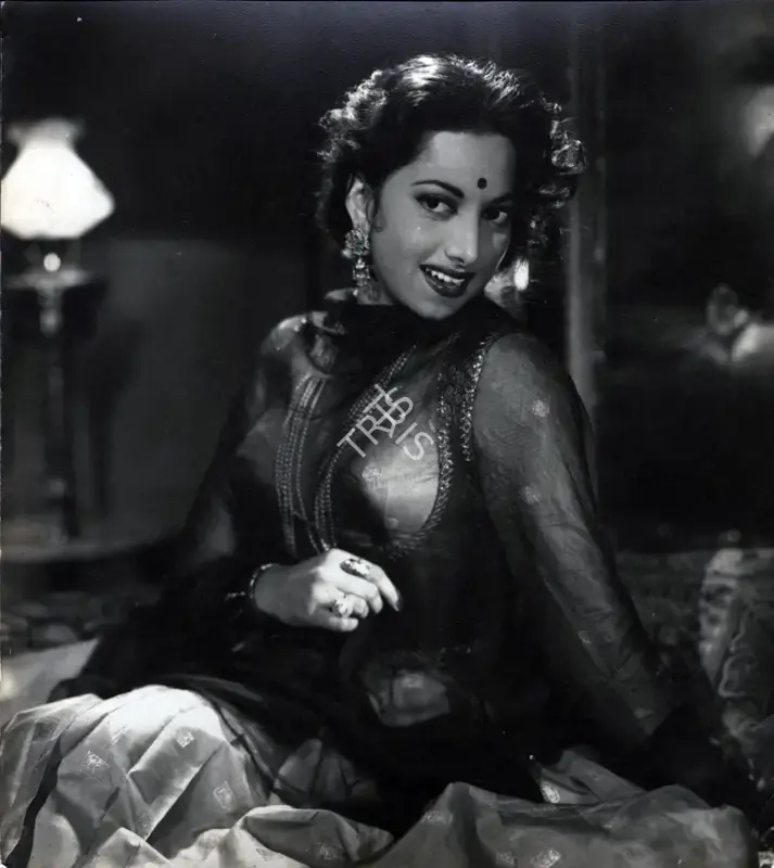 Taimur Behramshah (Producer), Bilwamangal, 1954, Photographic Still