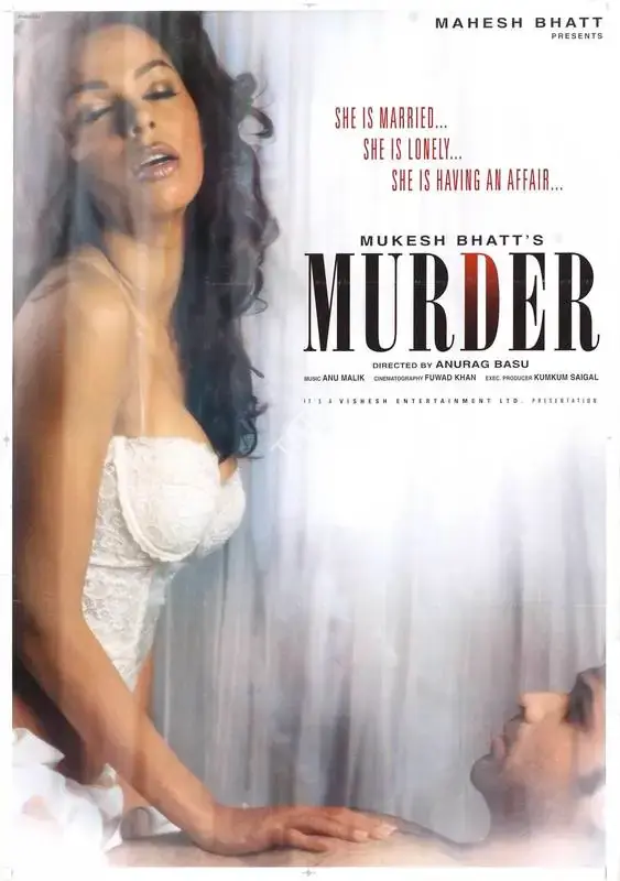 Mukesh Bhatt (Producer), Murder, 2004, Full Sheet Poster