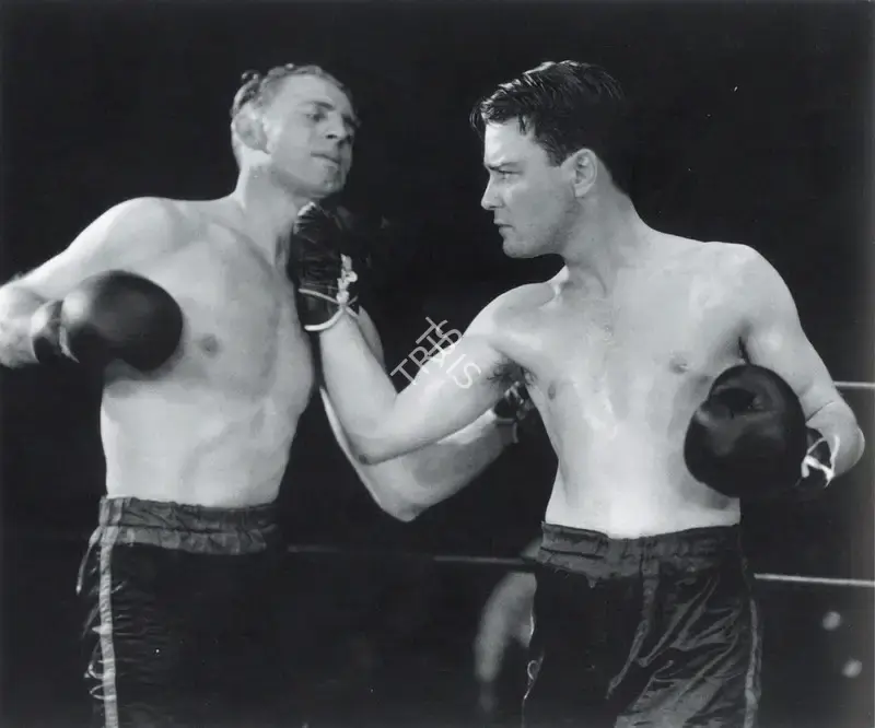 Iron Man, Producer, Director, 1931