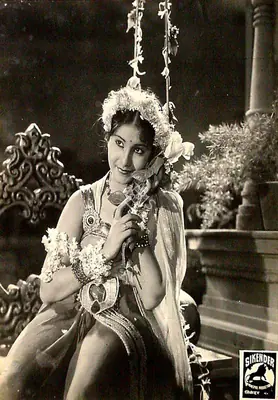 Y.D. Sarpotdar (Cinematographer), Sikandar, 1941, Lobby Card
