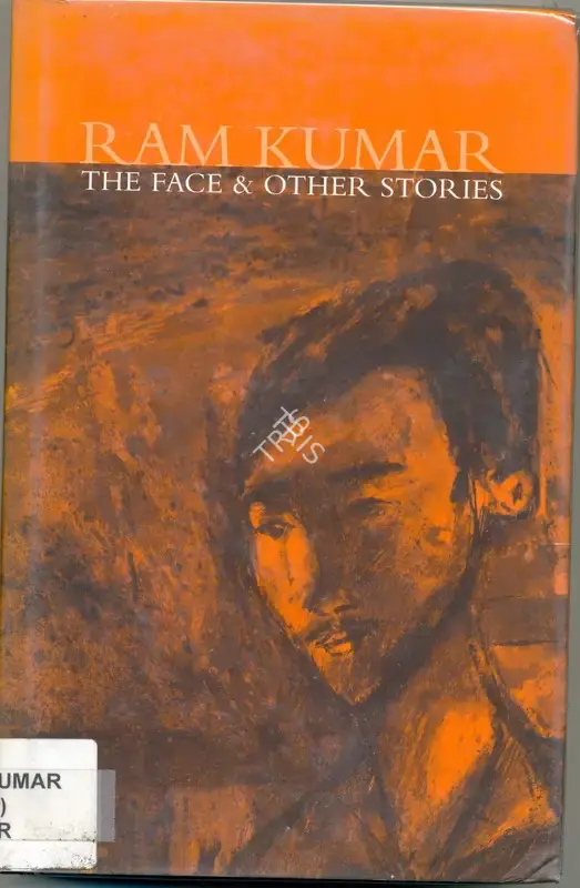 Ramkumar (Author), Face & Other Stories, 2004, Authored Book