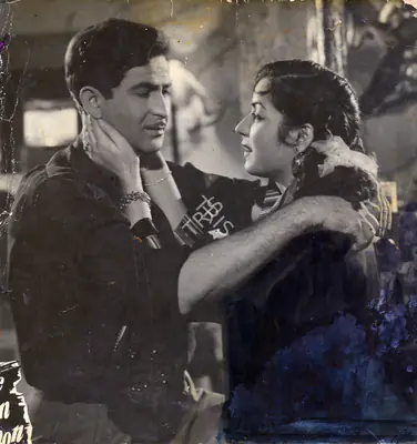 Krishan Saigal (Cinematographer), Main Nashe Men Hoon, 1959, Photographic Still