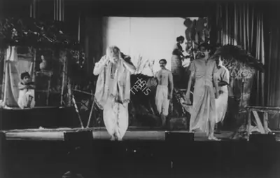 Ghatak, Ritwik (Director), Komal Gandhar, 1961 | Photographic Still | CinemaEducation | 00457624
