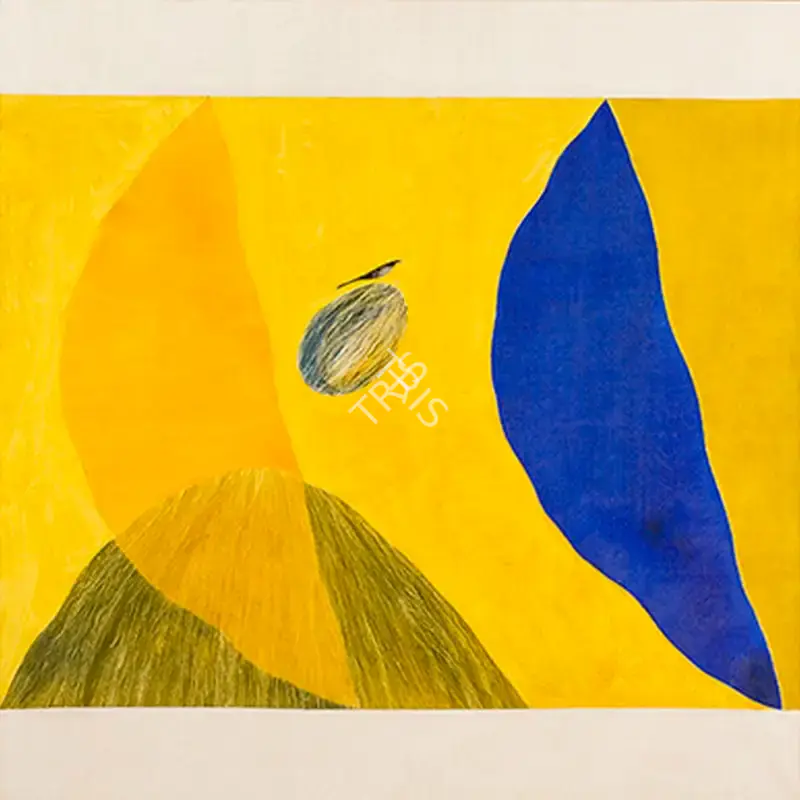 J. Swaminathan (Artist), Untitled , 1974, Painting