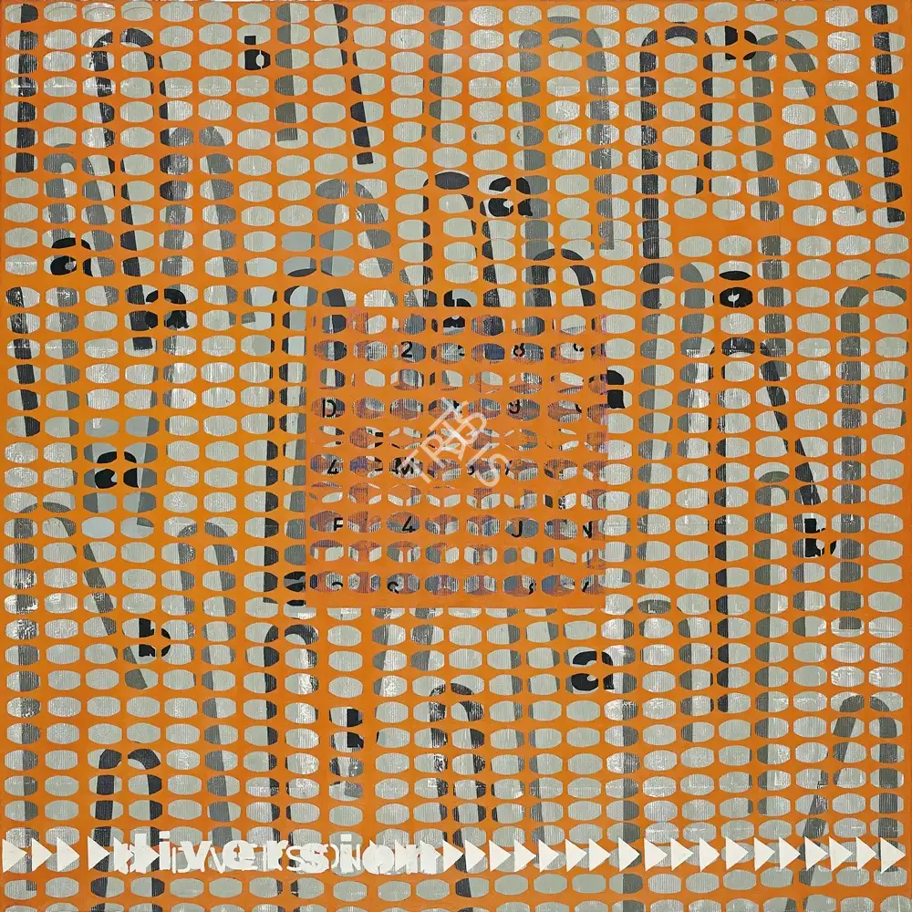 Anjum Singh (Artist), Untitled, 2004, Painting