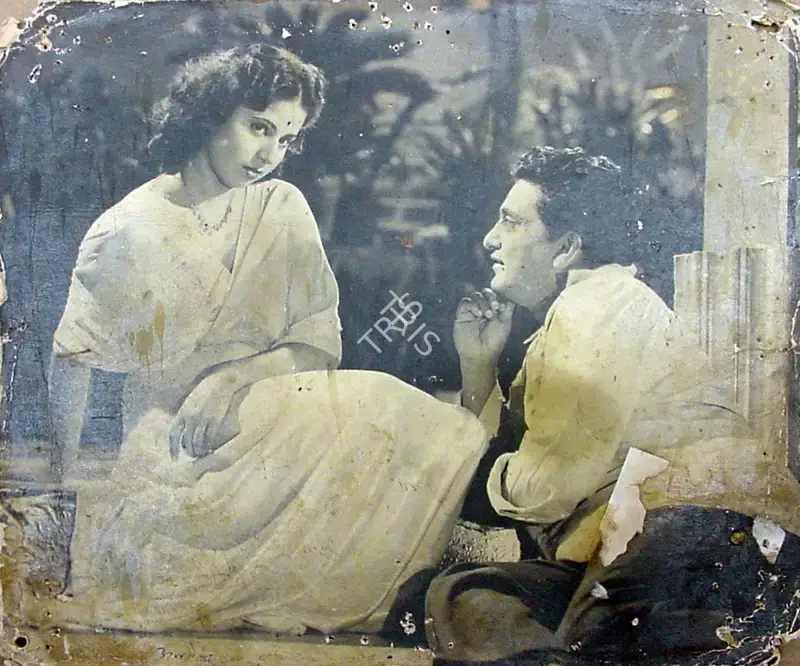 Bhagwan (Producer), Albela, 1951, Photographic Still