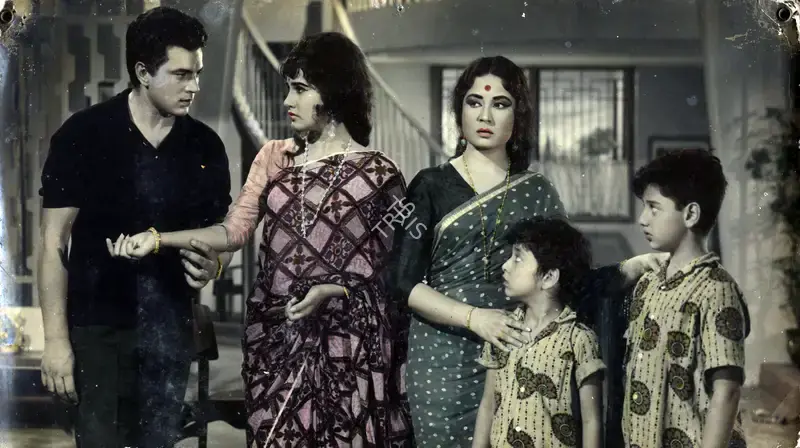 Jayendra Kapadia (Cinematographer), Purnima, 1965, Photographic Still