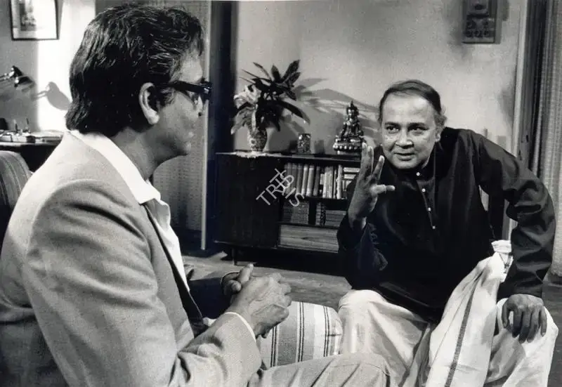 Ravi Malik (Cinematographer), Ganashatru, 1990, Photographic Still