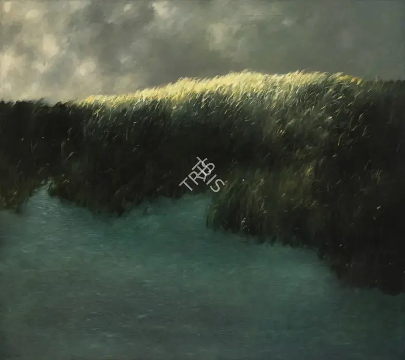 Paramjit Singh (Artist), Untitled, 1977, Painting