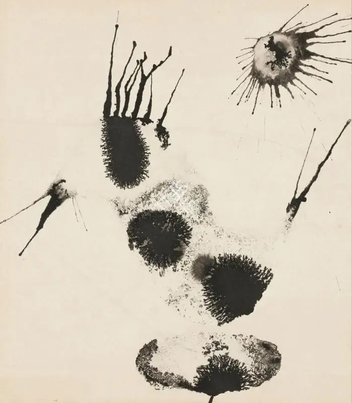 J. Swaminathan (Artist), Untitled, 1975, Painting