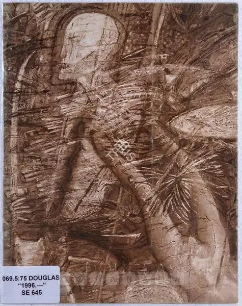 C. Douglas (Artist), C. Douglas, 1996, Solo Exhibition Catalogue